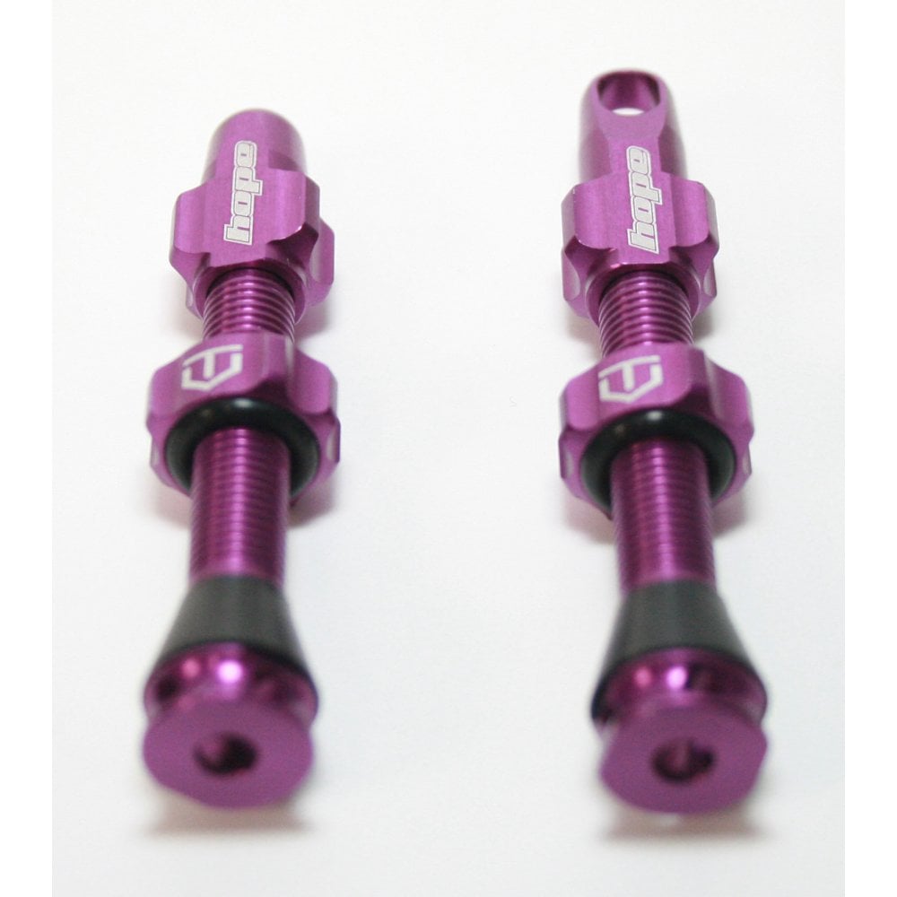 Hope Tubeless Valve Pair Tubeless