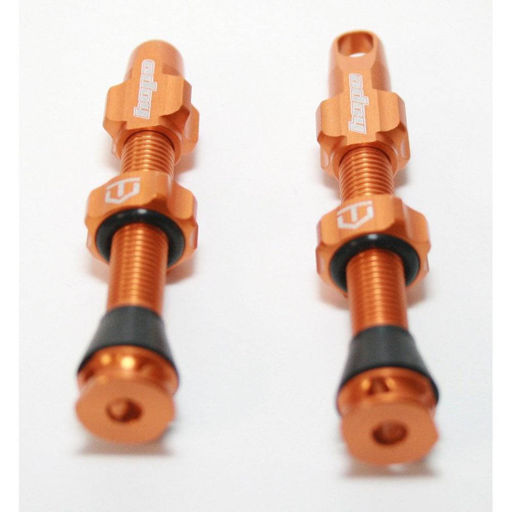 Hope Tubeless Valve Pair Tubeless