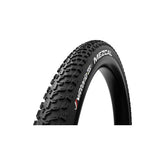 Vittoria Mezcal III TLR XC 29x2.35 cross country tubeless-ready mountain bike tyre, black with tread pattern visible.
