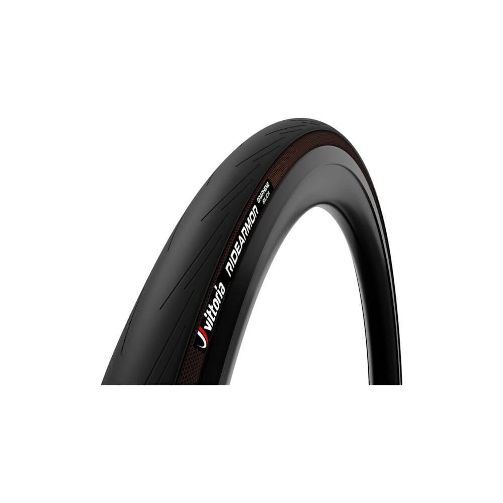 Vittoria Ridearmor II TLR G2.0 tubeless road tire, 700x38c, puncture resistant, designed for durable cycling performance.