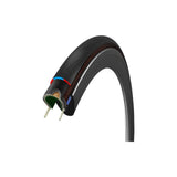 Vittoria Ridearmor II TLR G2.0 tubeless road tyre 700x38c with puncture-resistant tread for road cycling.