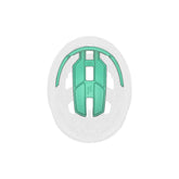 Lazer Vento KinetiCore helmet padding replacement spares for small/medium cycling helmet, showing foam and fabric padding.