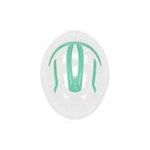 Lazer Z1 KinetiCore AeroShell cycling helmet with aerodynamic design and weather protection, shown from the side.