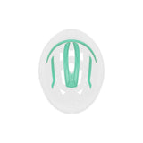 Lazer Z1 KinetiCore AeroShell cycling helmet with aerodynamic design and weather protection, shown from the side.