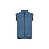 Madison Roam men's windproof packable Primaloft insulated gilet vest, lightweight outdoor clothing, front view