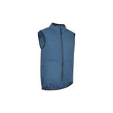 Madison men's windproof packable Primaloft insulated gilet vest, lightweight outdoor clothing, shown in a neutral color.