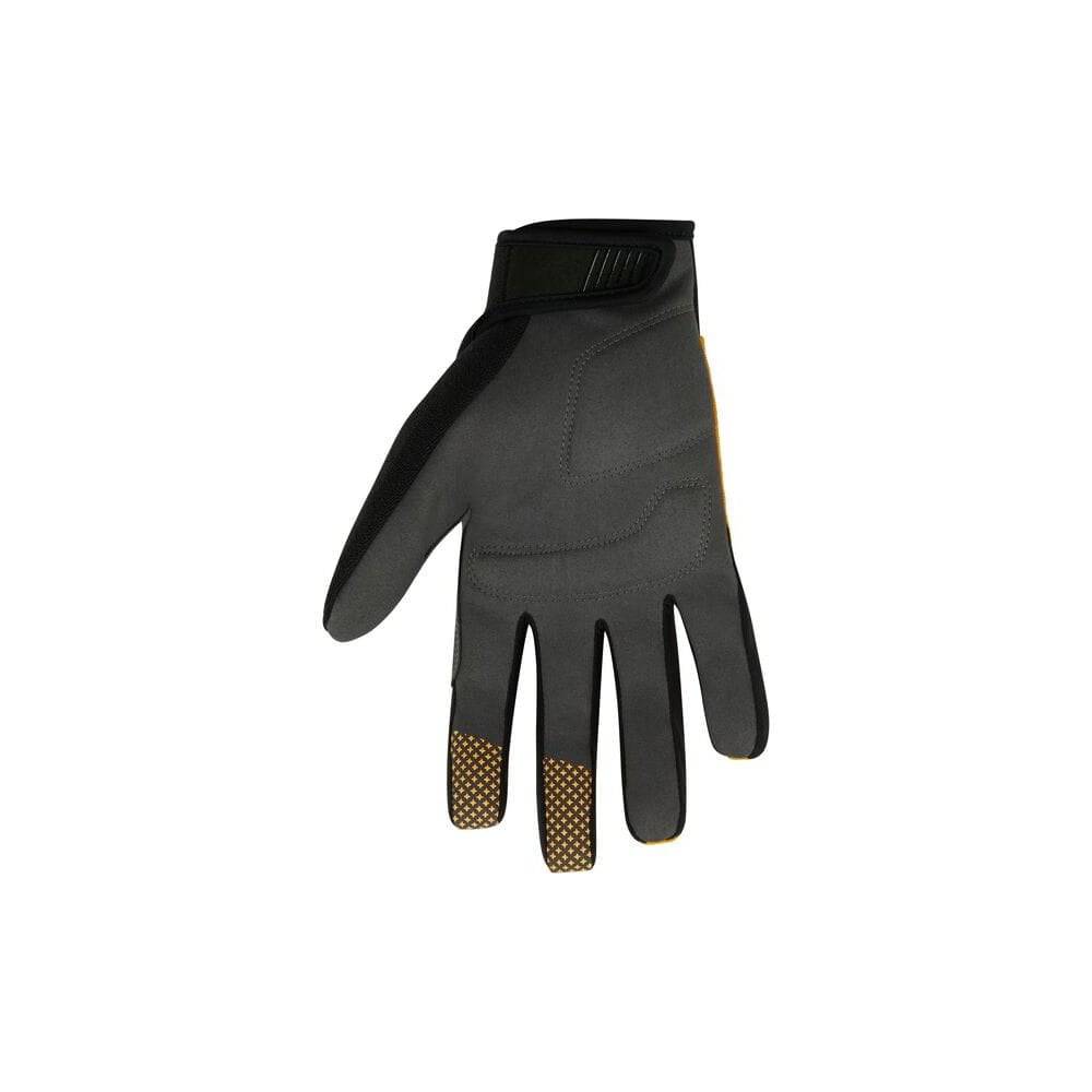 Madison freewheel trail cycling gloves for men and women with grip and durable fabric, designed for outdoor biking.
