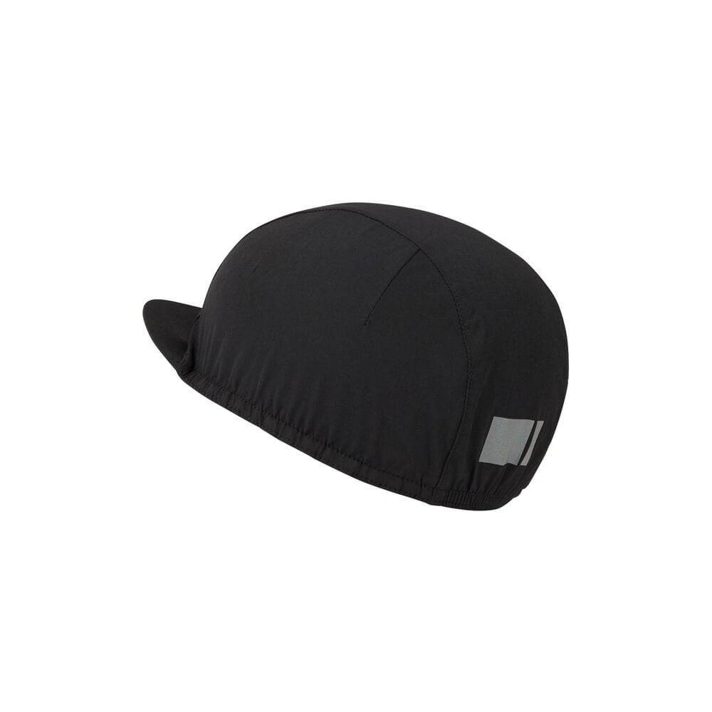 Madison Roam Cap headwear, moisture-wicking cycling hat with stretch fit, designed for comfortable outdoor running and biking.