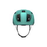 Lazer Finch KinetiCore youth trail helmet with adjustable fit and LED light mount, featuring ventilation and secure straps.