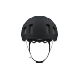 Lazer Verde KinetiCore cycling helmet in green with adjustable straps and ventilation, designed for sustainable safety.