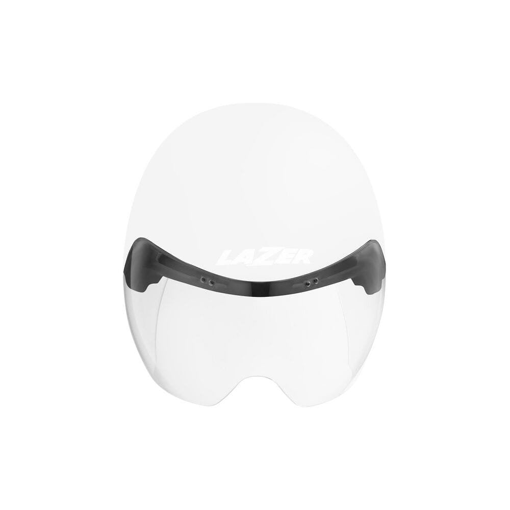 Lazer Victor & Volante KinetiCore cycling sunglasses spare parts and accessories, including lenses and replacement nose pads.