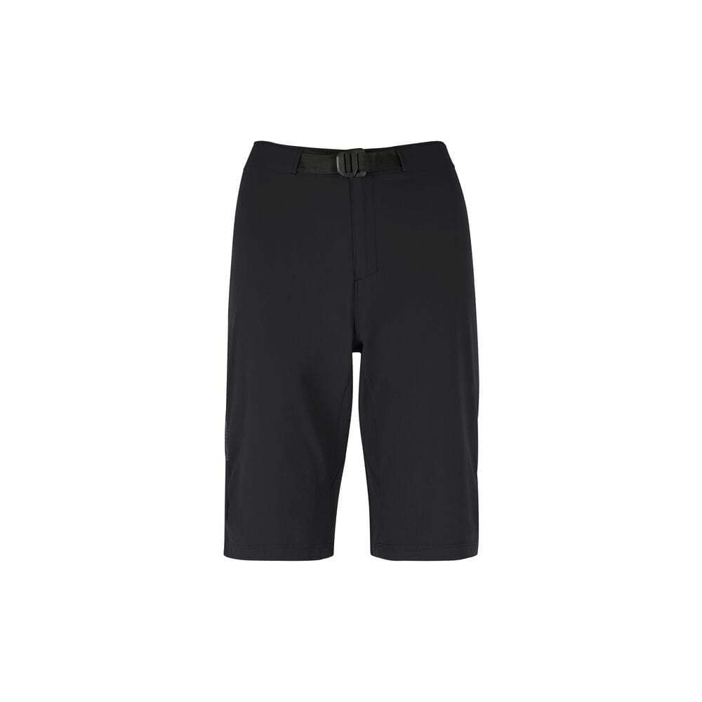 Madison Freewheel Women's trail shorts showing durable, breathable outdoor activewear fabric and a comfortable fit.