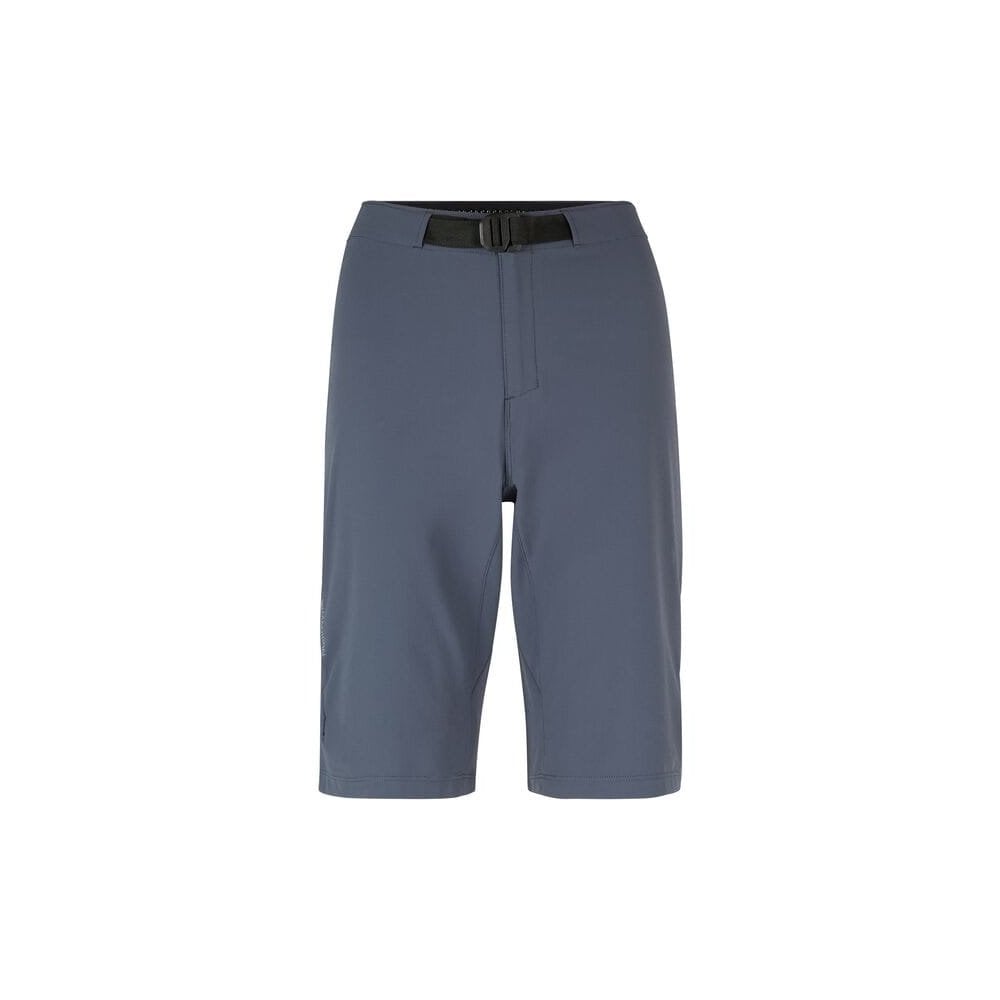 Madison women's trail shorts, lightweight and breathable outdoor activewear, designed for durability and comfort during outdoor activities.
