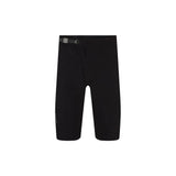 Madison Flux men's DWR stretch trail shorts with water-repellent coating and zipper pockets, suitable for outdoor activities.