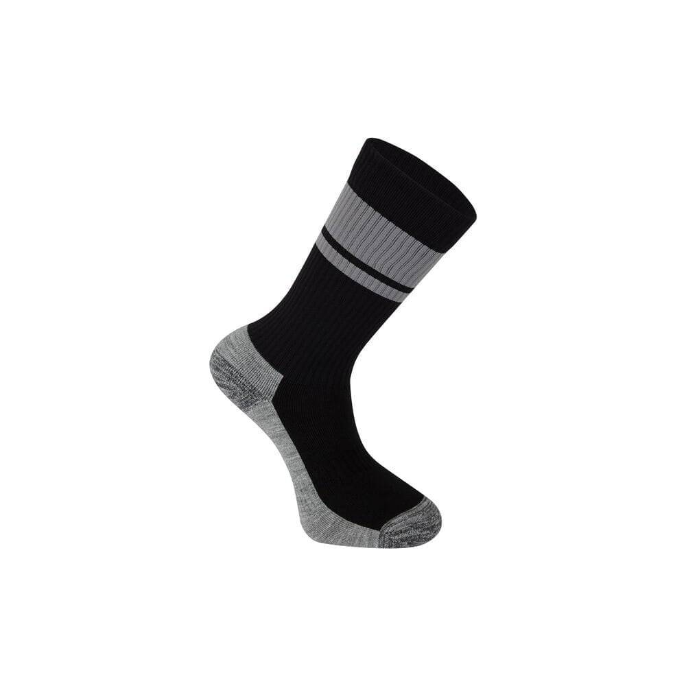 Madison DTE Trail long insulated mountain biking and outdoor socks, designed for warmth and durability during outdoor activities.