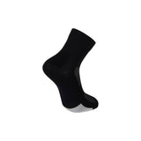 Madison Flux performance unisex athletic socks in moisture-wicking fabric, ideal for running and cycling activities.