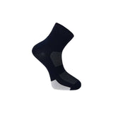Madison Flux Performance Socks, unisex moisture-wicking athletic socks designed for running and cycling activities.