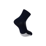 Madison Flux performance unisex athletic socks with moisture-wicking fabric for running and cycling activities.