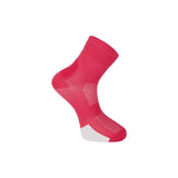 Madison Flux performance unisex athletic socks with moisture-wicking fabric, ideal for running and cycling activities.