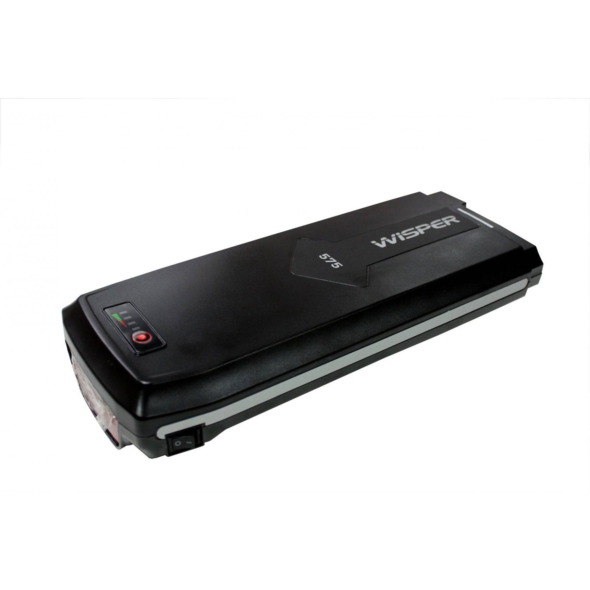 Wisper 575Wh Battery For Traditional Bikes Only Battery