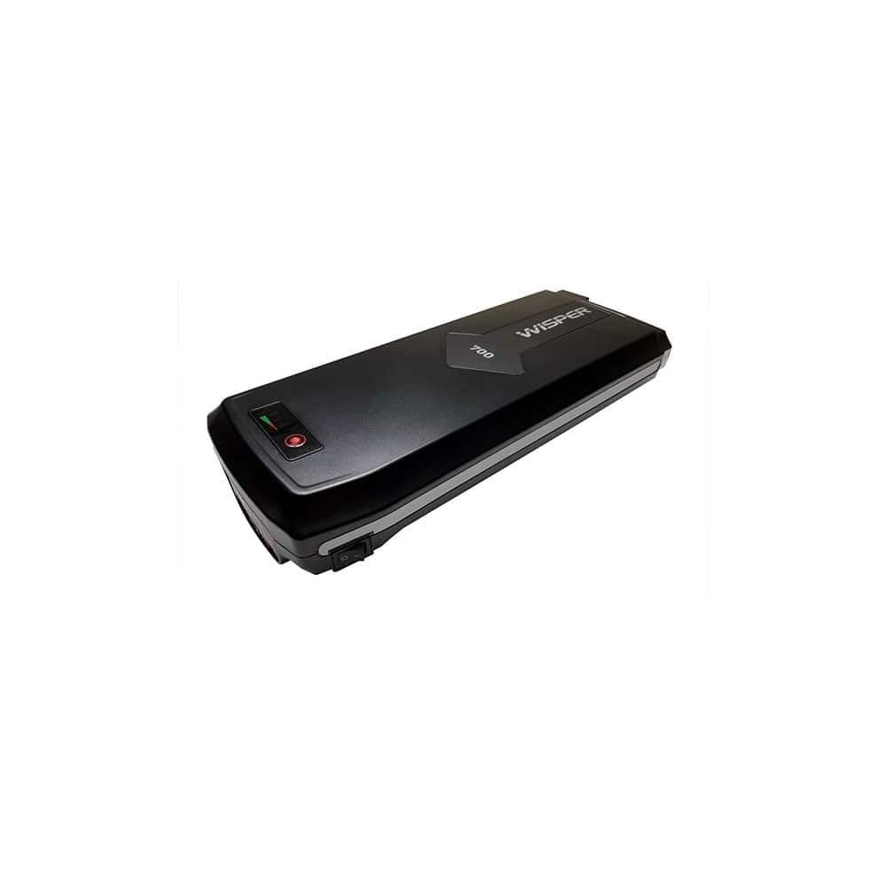 Wisper 700Wh Battery For Traditional Bikes Only Battery