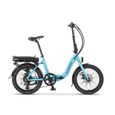 Wisper 806 Standard (No Battery) e-Folding Bike