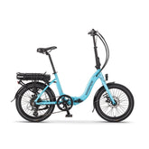Wisper 806 Standard (No Battery) e-Folding Bike