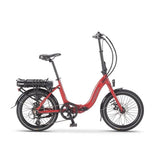 Wisper 806 Standard (No Battery) e-Folding Bike