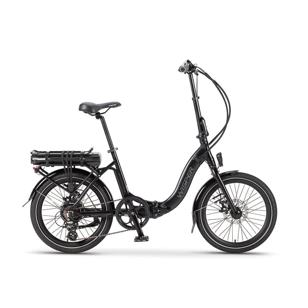 Wisper 806 Torque (No Battery) e-Folding Bike
