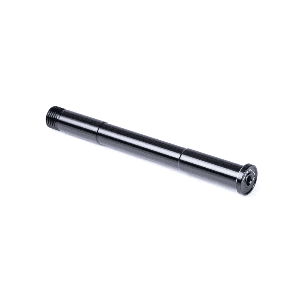 X-Fusion XF 15mm Boost Axle Kit with 1.5 threaded bolt style for X-Fusion forks, Sweep Trace Slide RC32 MIG components