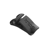 Knog Blinder light clasp replacement accessory for secure bike light mounting, shown on a white background.