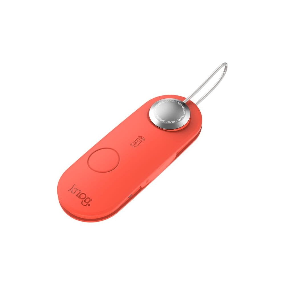 Knog D-Locks - Scout Travel Luggage Alarm and Finder