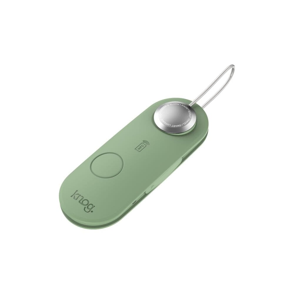 Knog D-Locks - Scout Travel Luggage Alarm and Finder