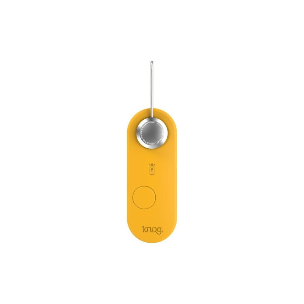 Knog D-Locks - Scout Travel Luggage Alarm and Finder