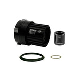 Stan's No Tubes Freehub E-Sync Shimano MS for Neo and Neo Ultimate hubs, replacement bike component with metal body and gear mechanism.