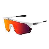 Scicon Sports Aeroshade XL SCNPP MultiMirror Sil/Blk Gloss Blk Eyewear