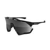 Scicon Sports Aeroshade XL SCNPP MultiMirror Blu/Wht Gloss Wht Eyewear