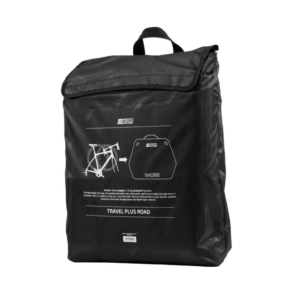 Scicon Sports Panniers & Bags - Soft Bike Bag Travel Plus Racing