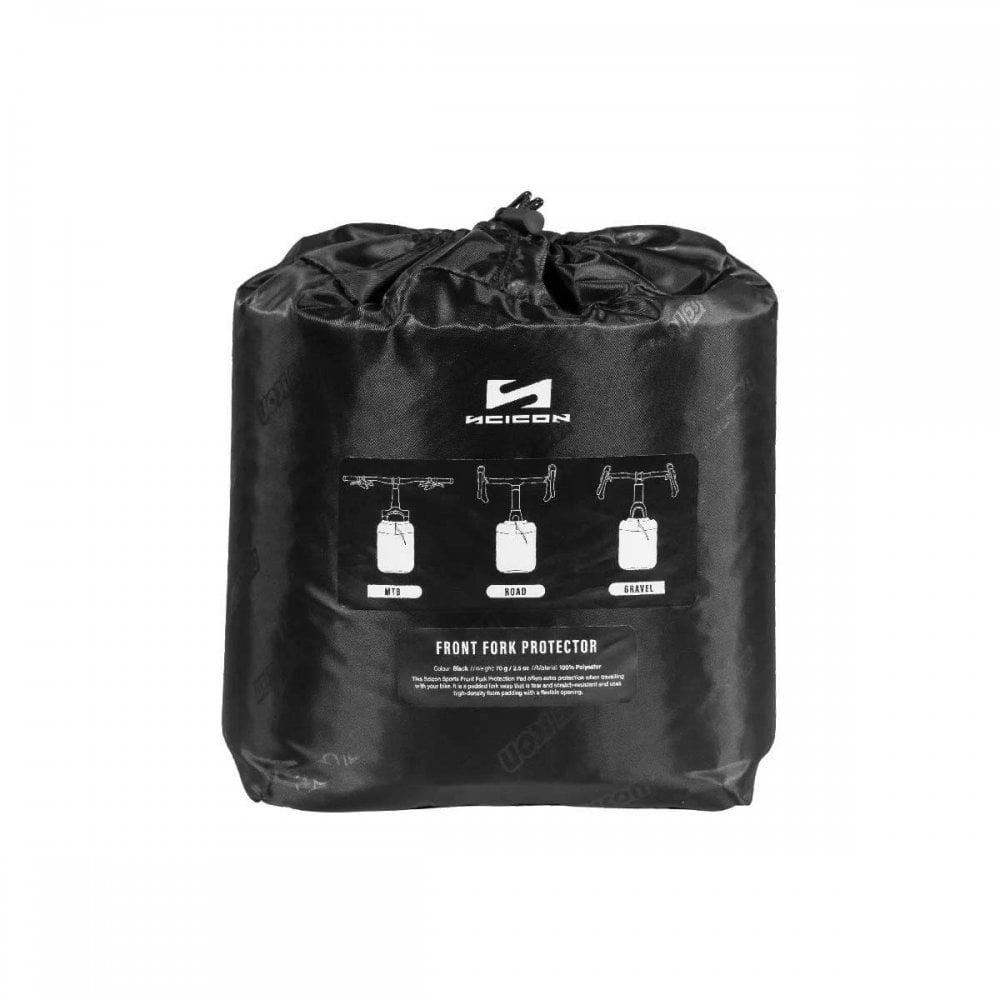 Scicon Sports Panniers & Bags - Front Fork Protection Pad Set