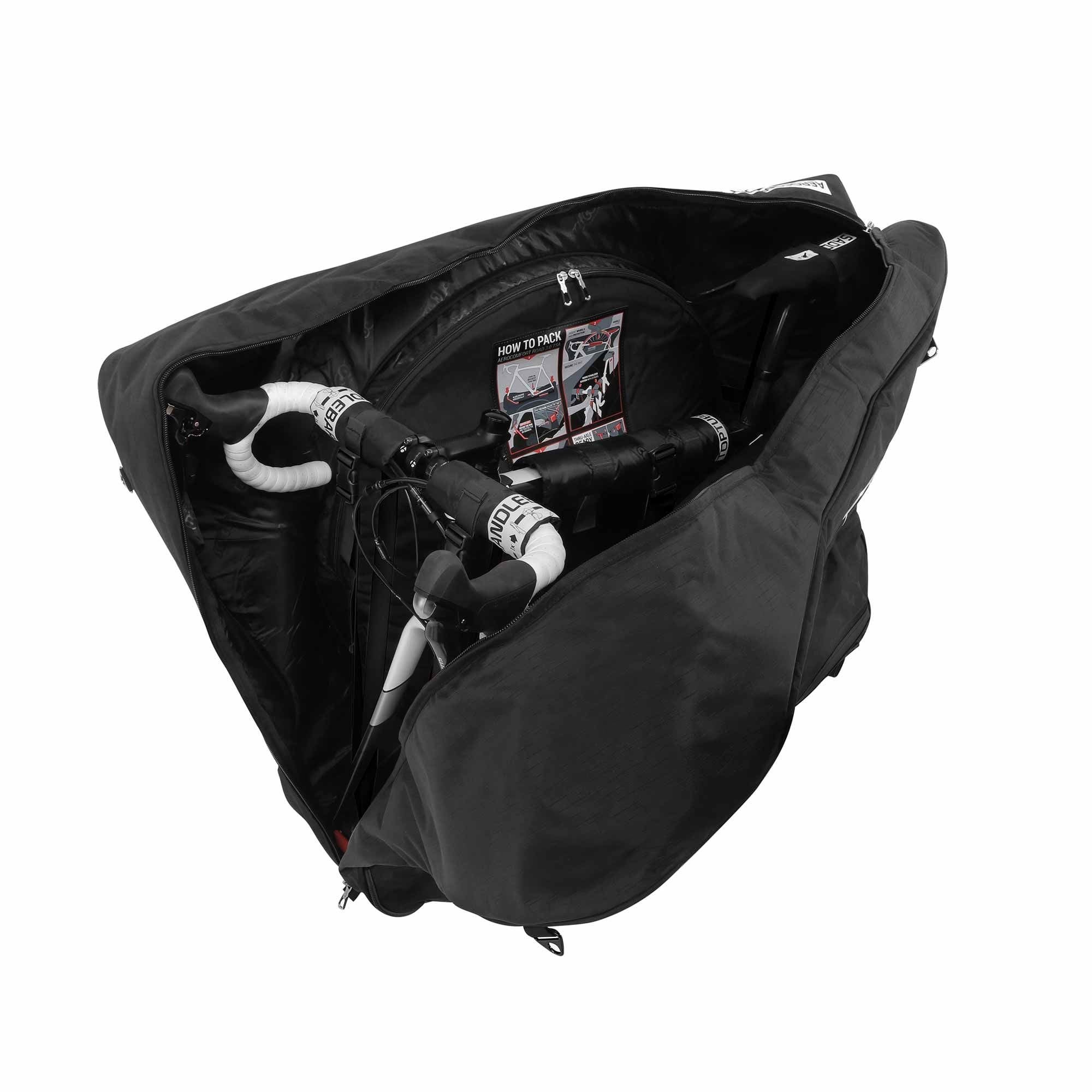 Scicon Sports Travel - TDF Aerocomfort Road Bike Travel Case