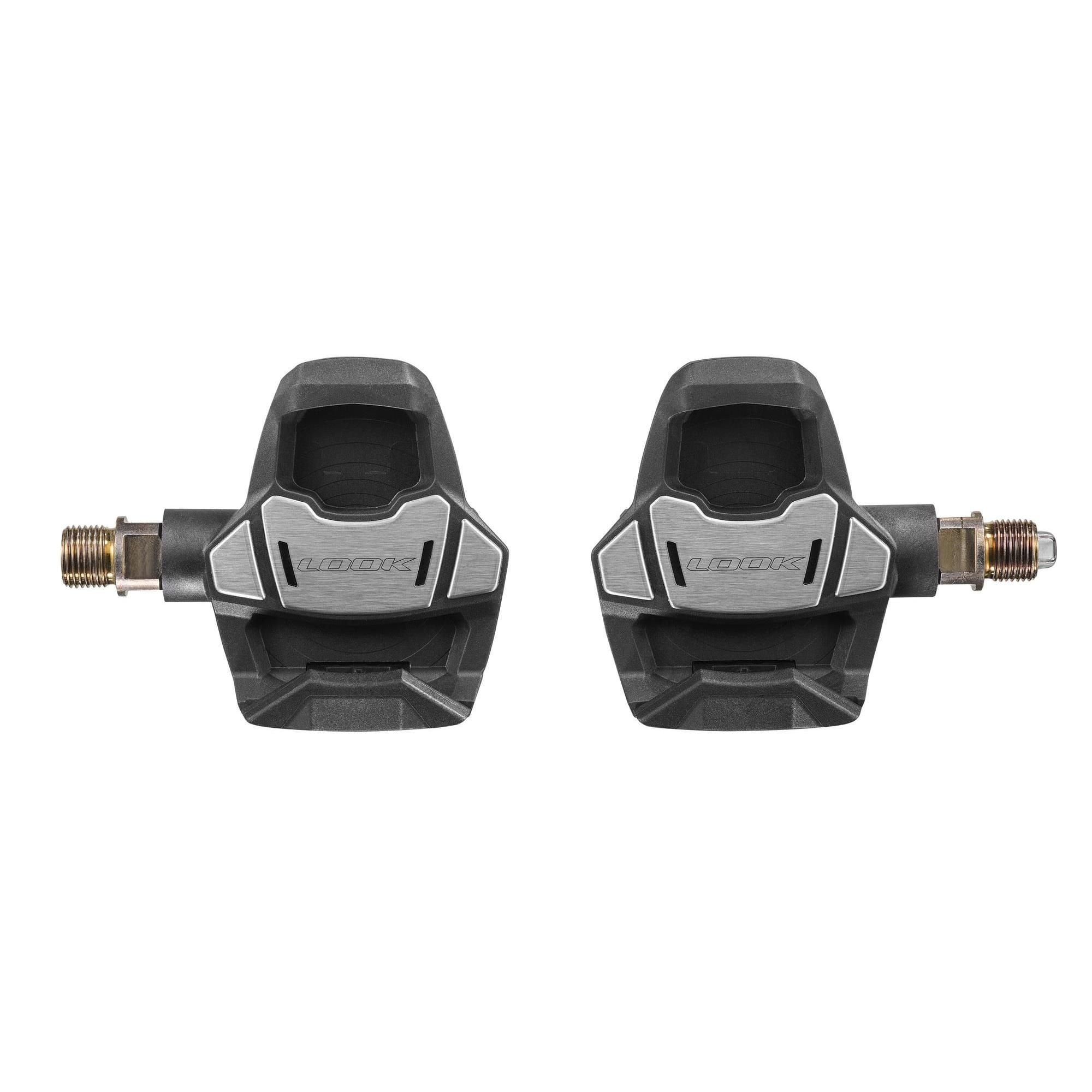 Look Keo Blade Carbon Power Single Sided Powermeter Pedals Clipless Pedal