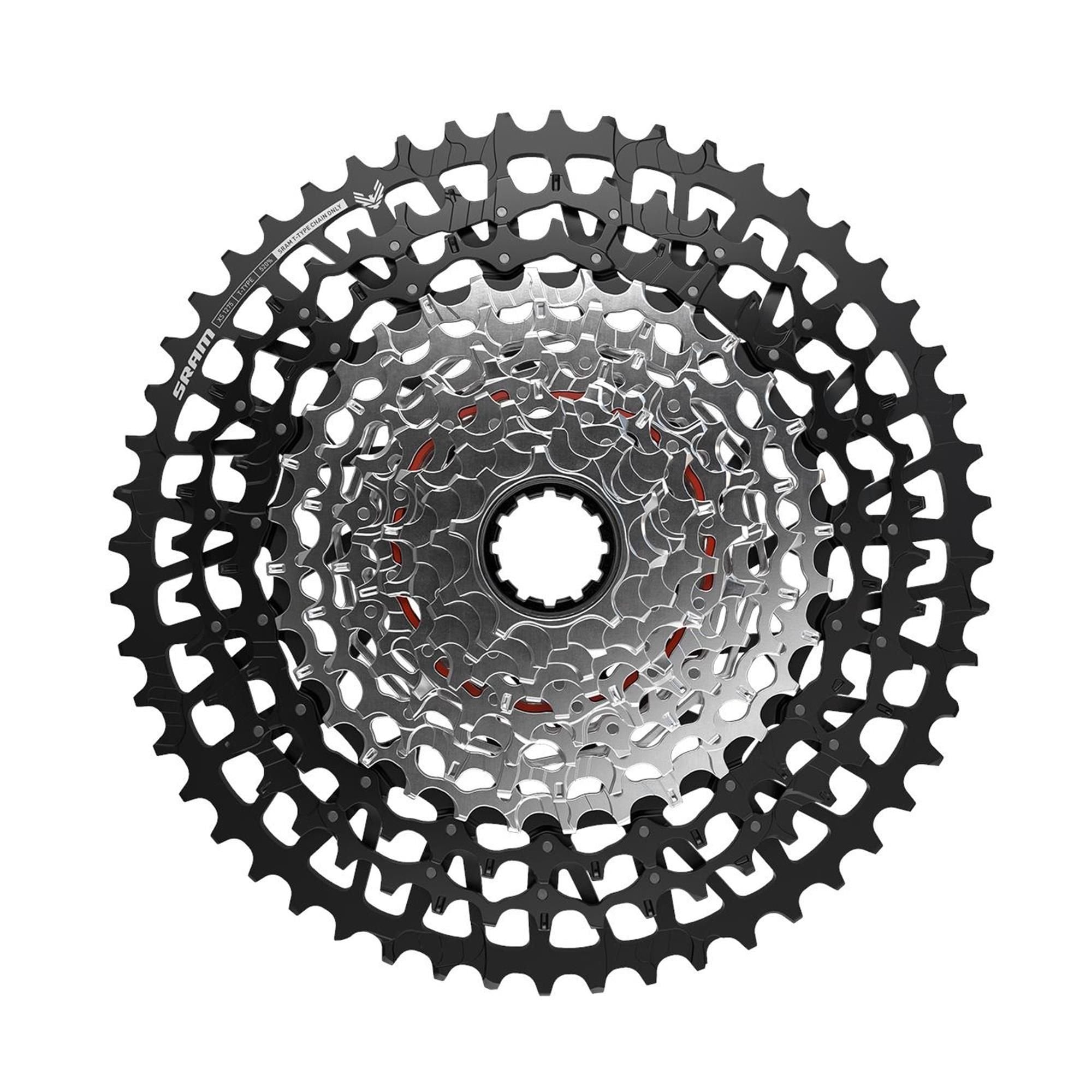 Sram Cassette Xs-1275 T-Type Eagle 10-52 12 Speed Cassette