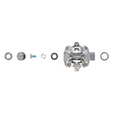 Look Spare X-Track Power Body Left Spares & Accessories