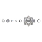 Look Spare X-Track Power Body Left Spares & Accessories