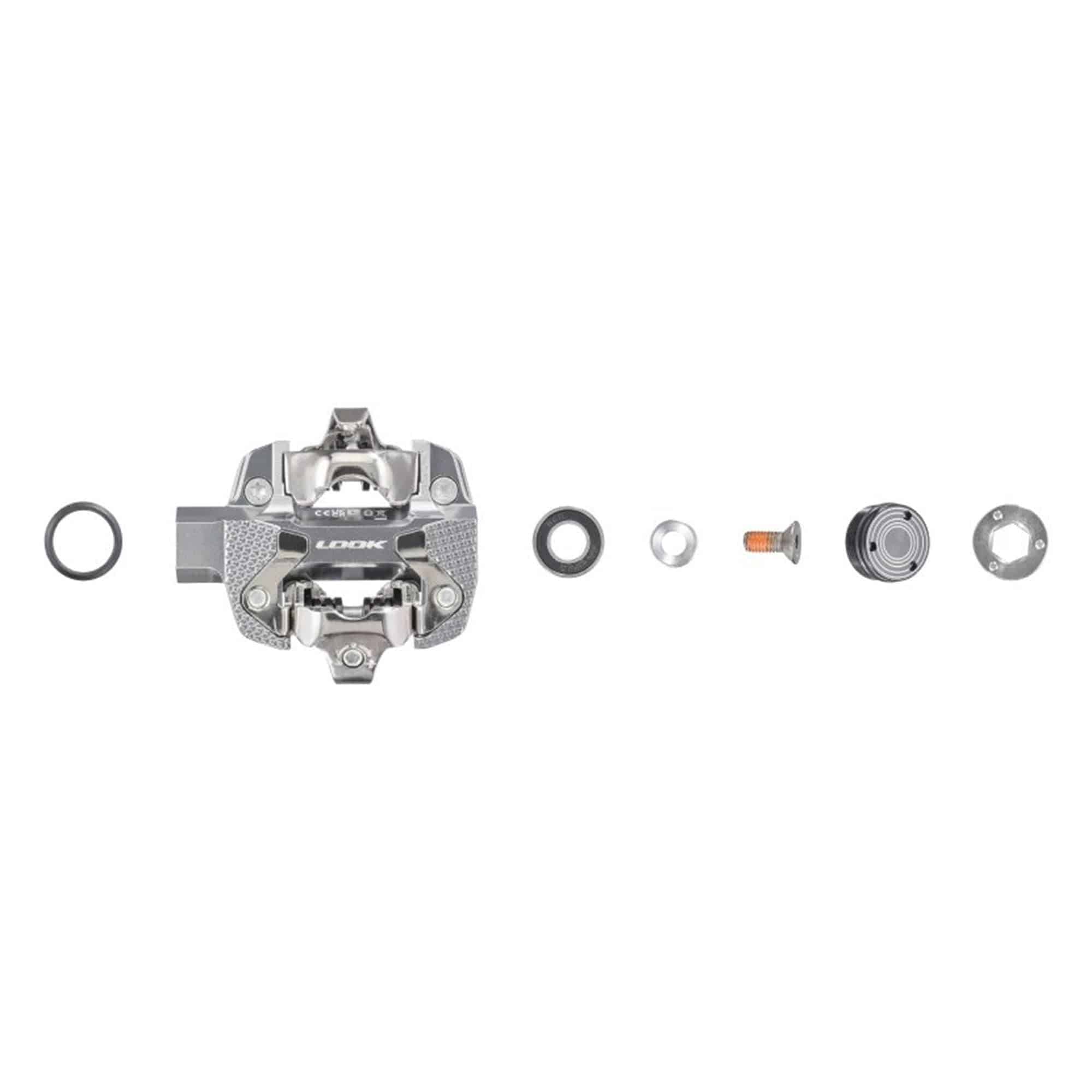 Look Spare X-Track Power Body Right Spares & Accessories