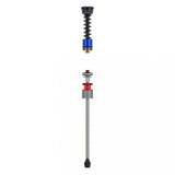 Rock Shox Damper Upgrade Kit Isolator Rc Crown 3-Position Open Pedal Firm (Includes Compression And Rebound Dampers) Domain 38Mm C1+ (2025+) Spares & Accesories