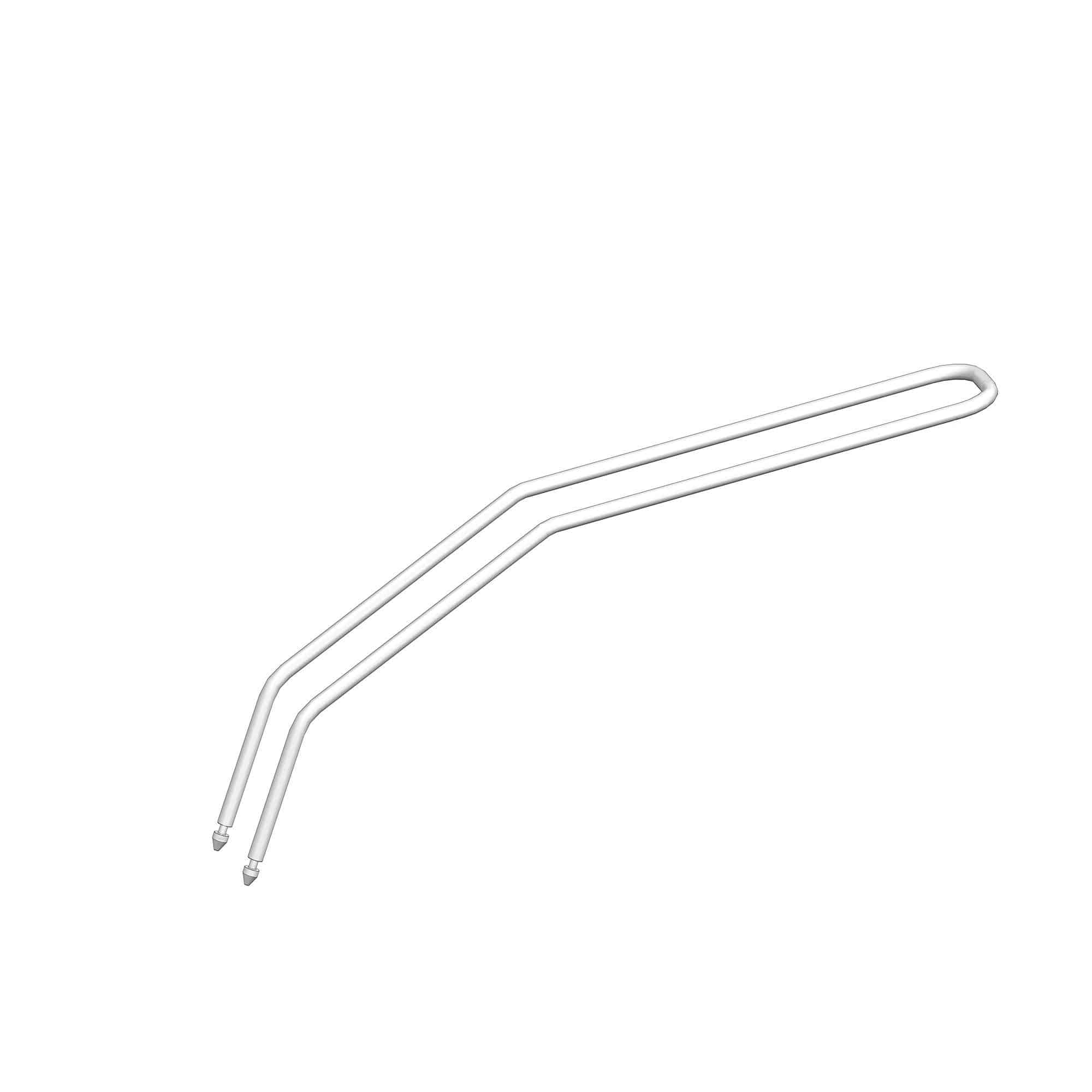 Hamax Extra Bar for Small Frames accessory compatible with Amaze and Zenith child seats, shown in the image.
