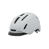 Giro Cartelle helmet visor replacement and accessories, clear protective visor for Giro cycling helmets, close-up view