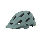 Giro Source MIPS helmet visor replacement and accessories for added protection, shown with helmet and spare visor attached.