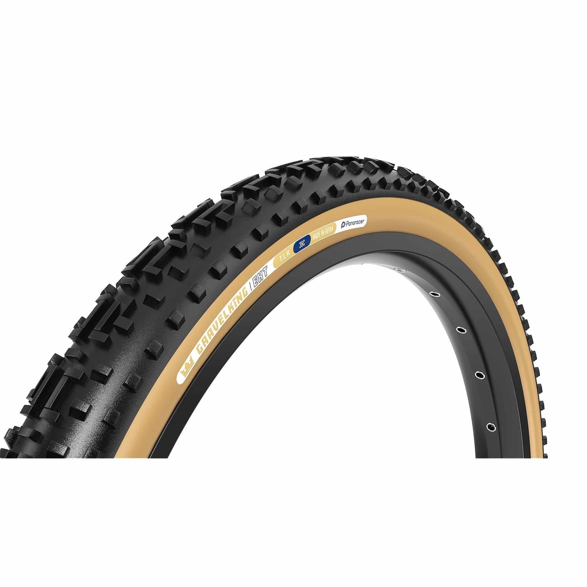 Panaracer Tlr Gravelking Ext Tlr Gravel Tyre